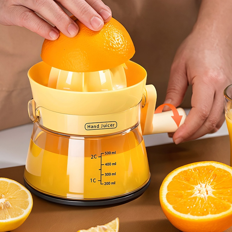 Citrus Juicer Bar - Hand Juicer for Orange Manual Lemon