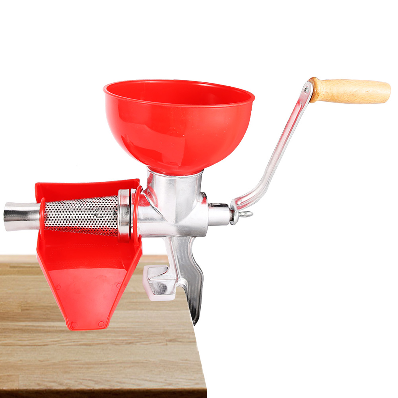 Manual Juicer Aluminum Alloy F - Citrus Juicer Bar ulasan dan harga