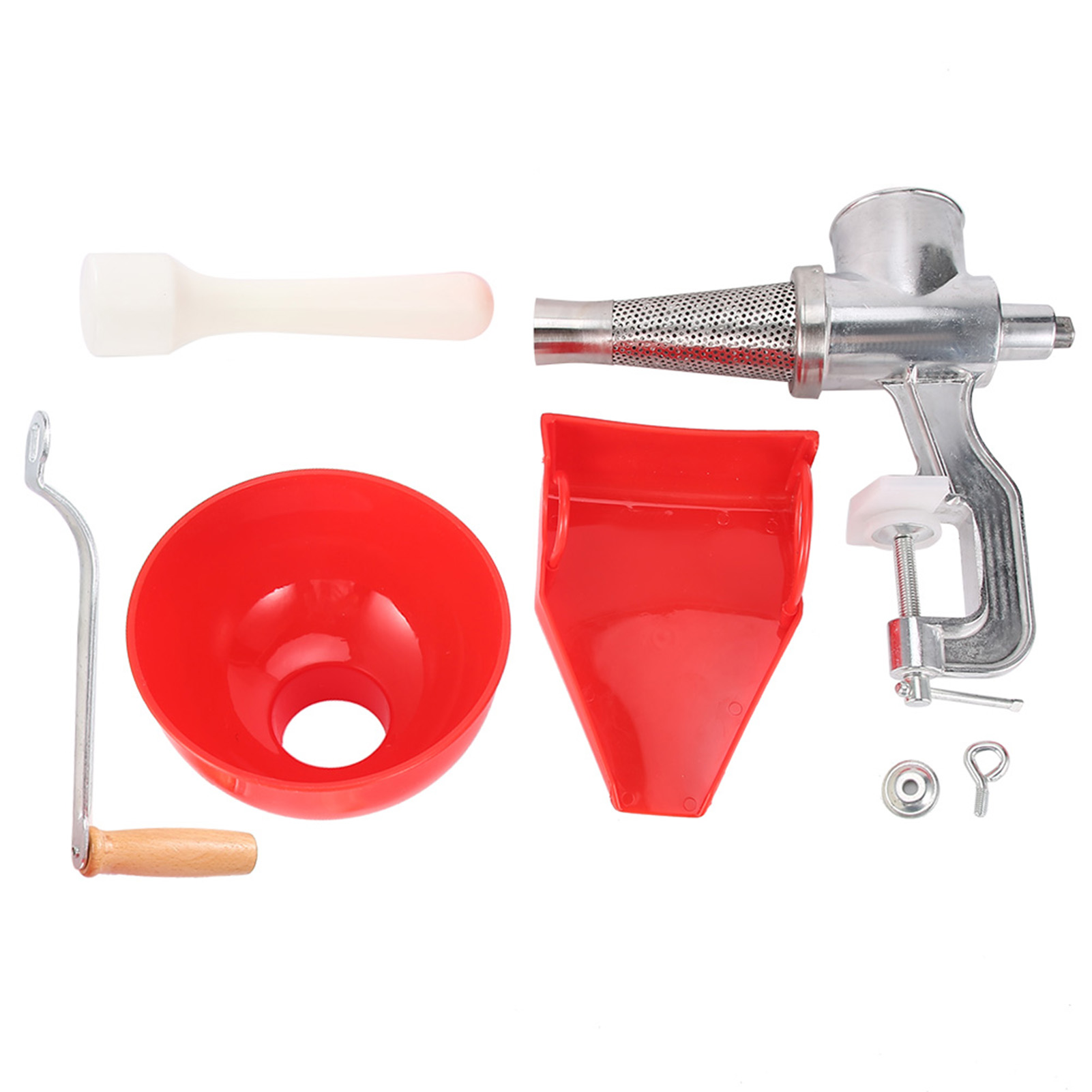 Manual Juicer Aluminum Alloy F - Citrus Juicer Bar ulasan dan harga