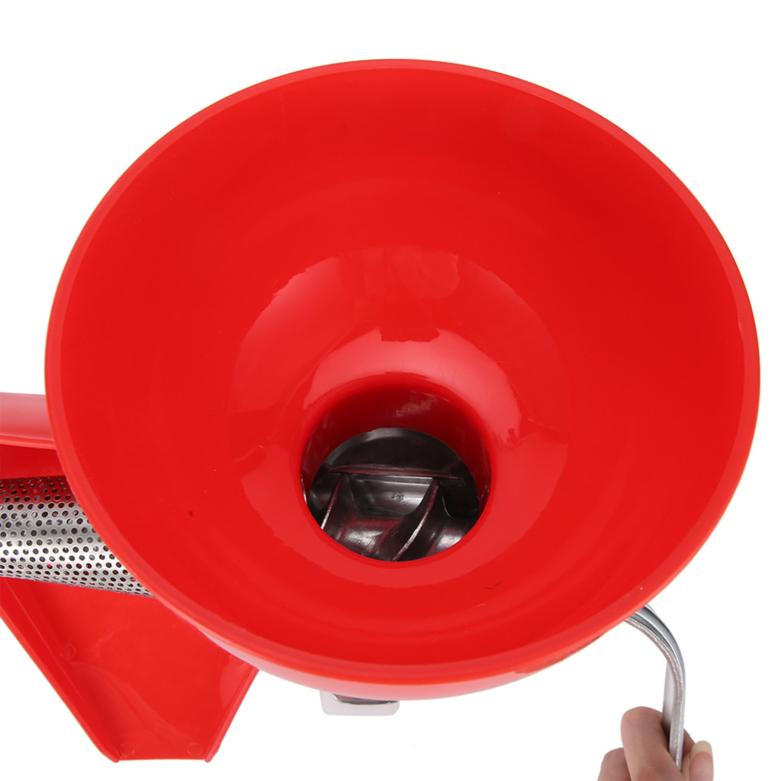 Manual Juicer Aluminum Alloy F - Citrus Juicer Bar ulasan dan harga