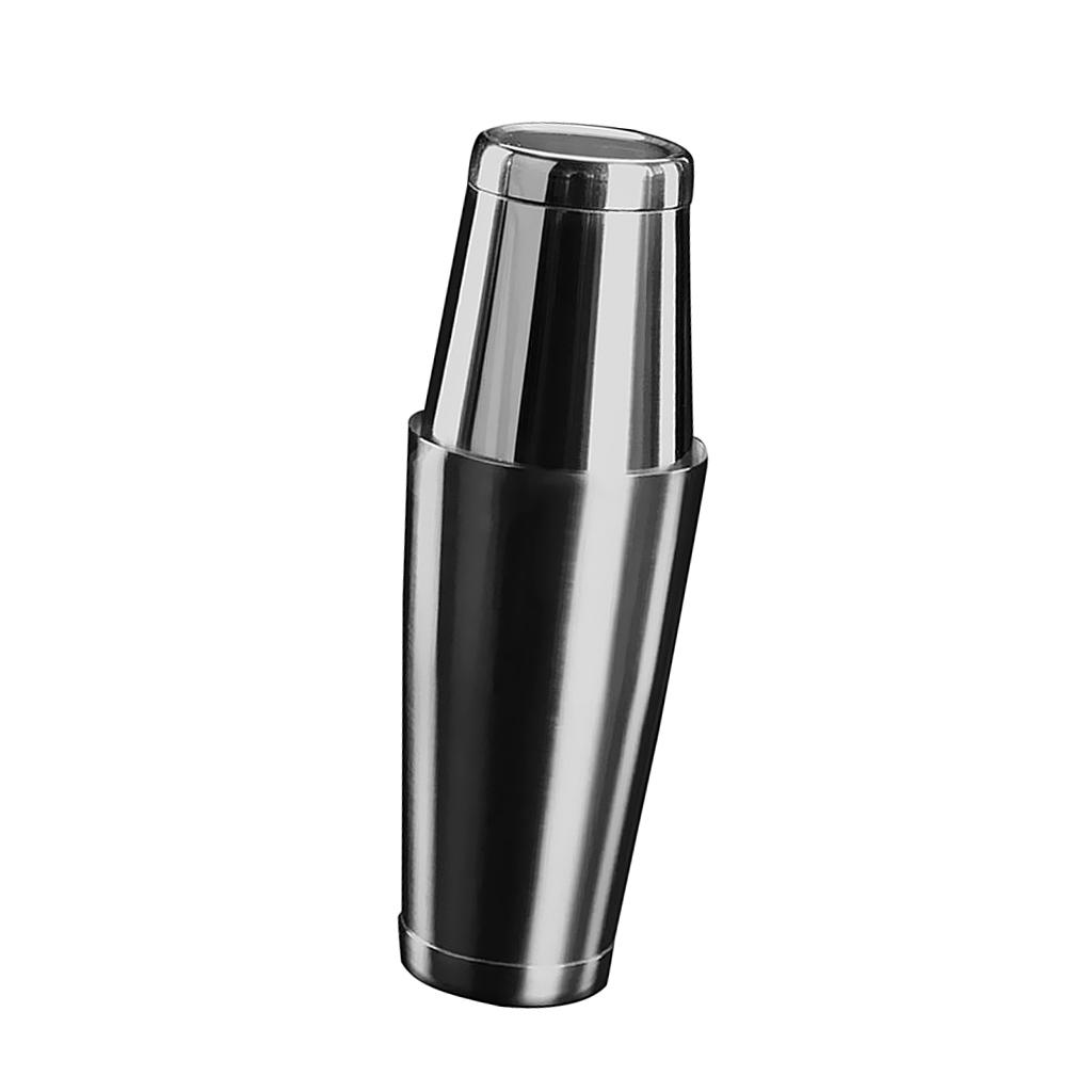 Metal Boston Shaker Set 2 Piec - Home Bar Set ulasan dan harga