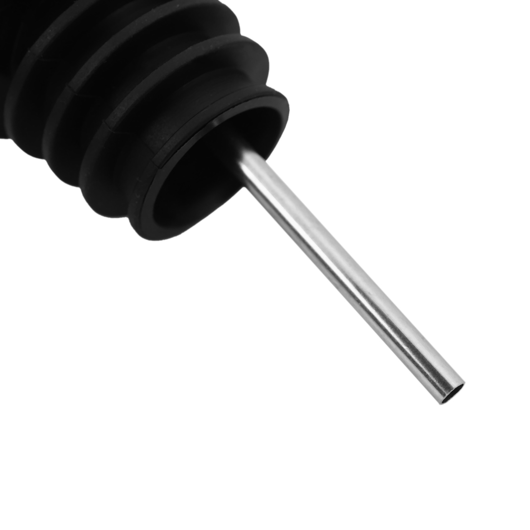 ABCA-24Pcs Stainless Steel Spi - Speed Pourer Cap ulasan dan harga
