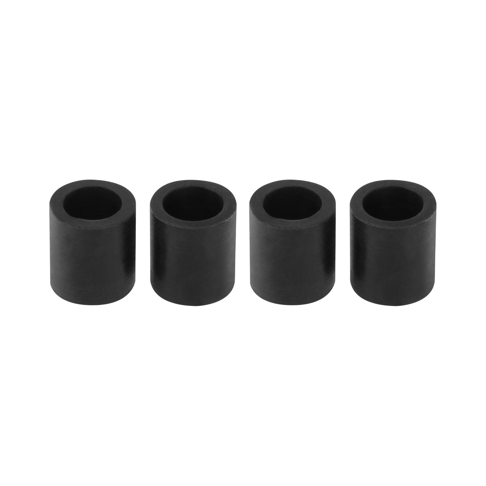 4Pcs Rubber Rollers for Electr - Bar Mat Rubber ulasan dan harga