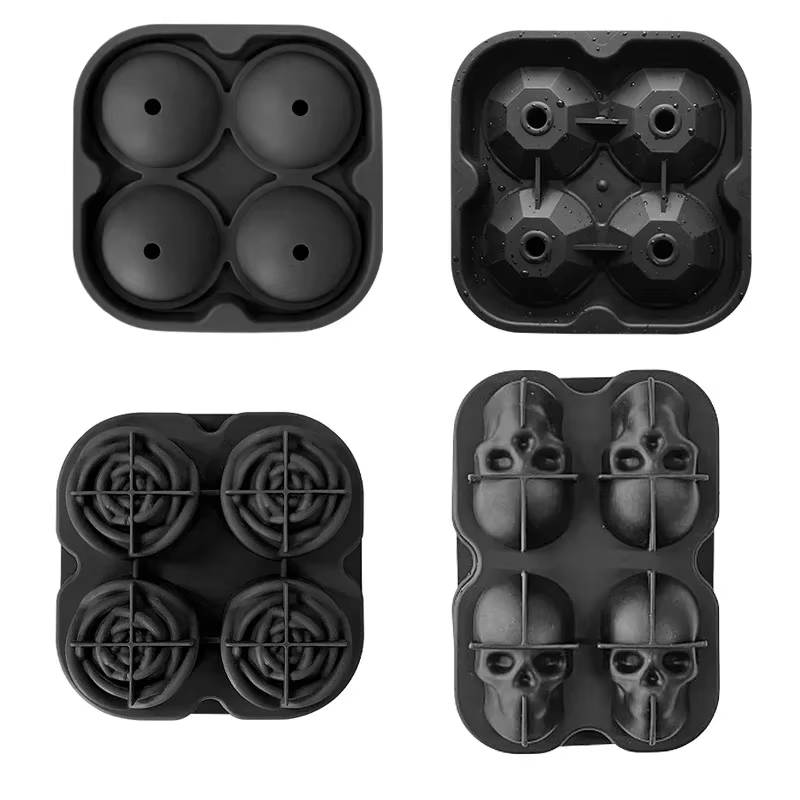 Tray Easy to Take Out Suitable - Ice Mold Sphere ulasan dan harga